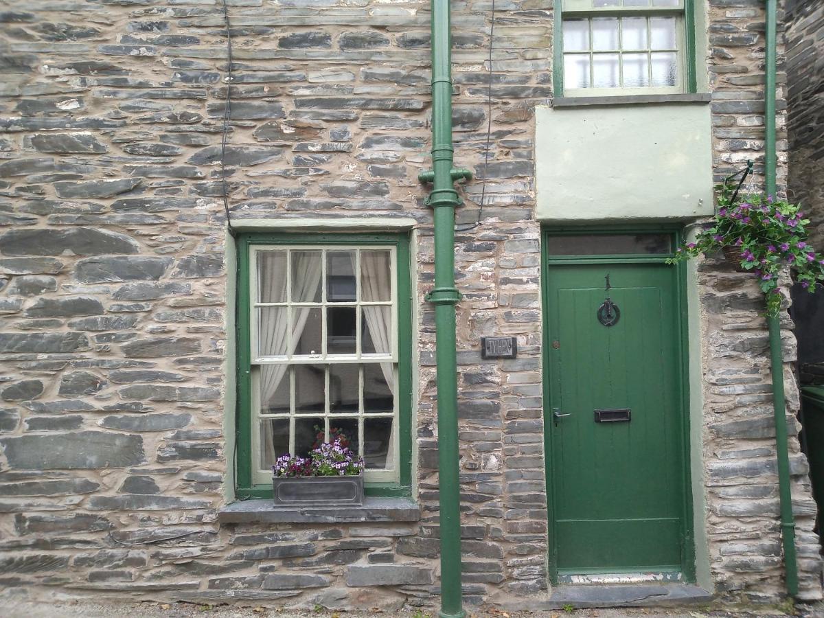 Ty Hen - Quirky Grade II Listed Cottage Blaenau Ffestiniog Dış mekan fotoğraf